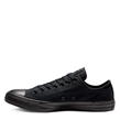 Black 001 - Converse - Chuck Taylor All Star Mono Canvas Trainers