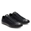 Black 001 - Converse - Chuck Taylor All Star Mono Canvas Trainers