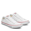 White 102 - Converse - Chuck Ox Canvas Trainers