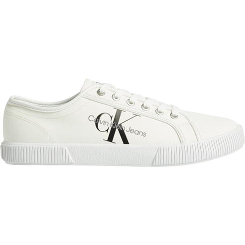 Calvin Klein Jeans - Mono Canvas Trainers