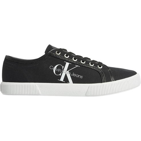 Calvin Klein Jeans - Mono Canvas Trainers