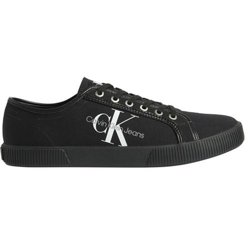 Calvin Klein Jeans - Mono Canvas Trainers