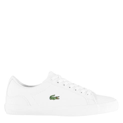 Lacoste - Lerond Canvas Trainers