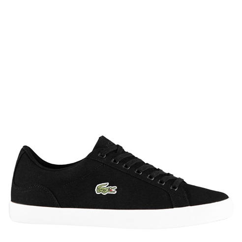 Lacoste - Lerond Canvas Trainers