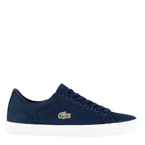 Lacoste - Lerond Canvas Trainers