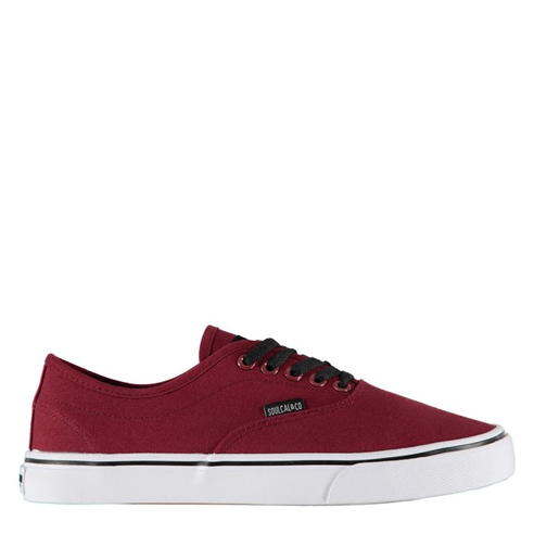 SoulCal - Sunset Lace Mens Canvas Shoes