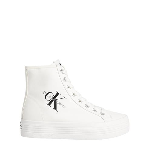 Calvin Klein Jeans - Recycled Platform High-top Trainers