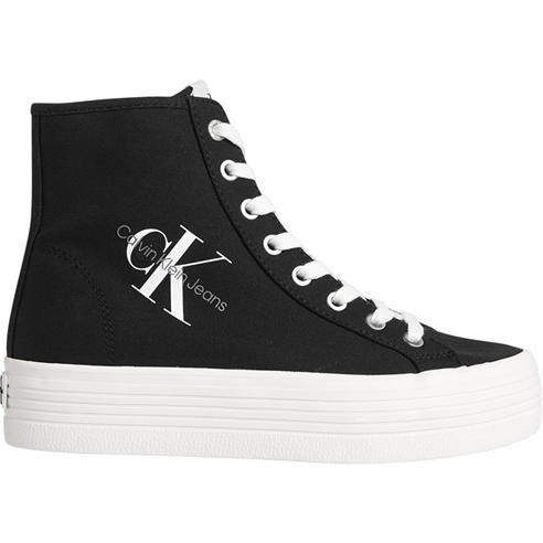 Calvin Klein Jeans - Recycled Platform High-top Trainers