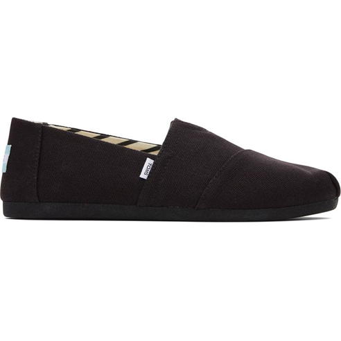 Toms - Alpargata Canvas Pumps