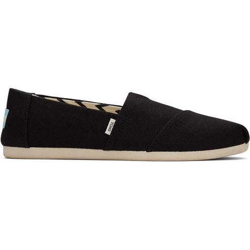 Toms - Alpargata Canvas Pumps
