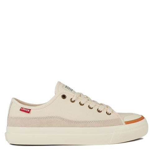 Levis - Square Low Trainers