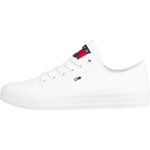 Tommy Jeans - Canvas Low Trainers