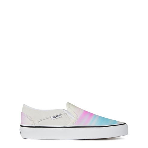 Vans - Asher Slip On Canvas Trainers Womens