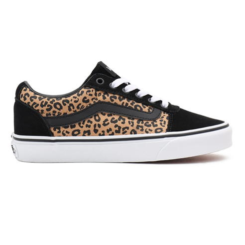 Vans - Ward Canvas Trainers Women