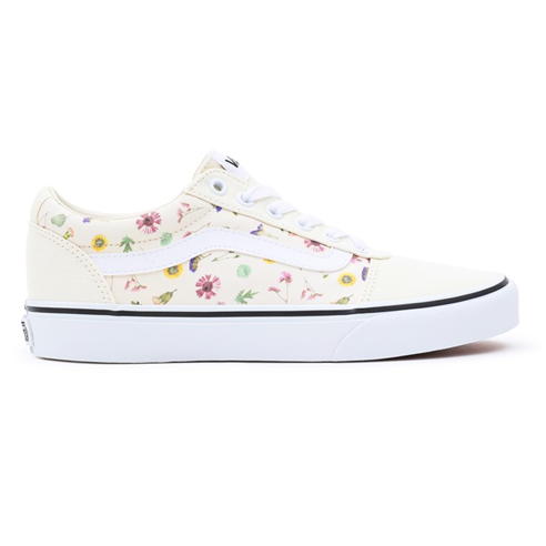 Vans - Ward Canvas Trainers Women
