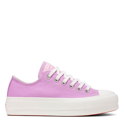 Converse - Chuck Taylor All Star Platform Canvas Low Top Shoes