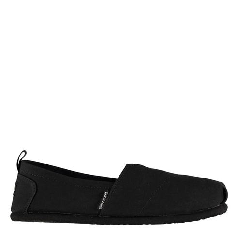 SoulCal - Long Beach Ladies Canvas Slip Ons