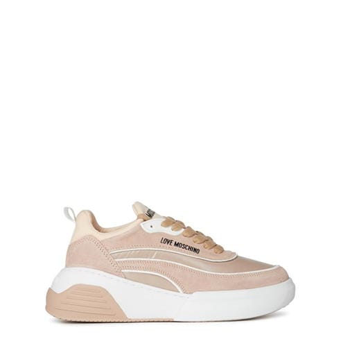 LOVE MOSCHINO - Chunky Sole Trainers
