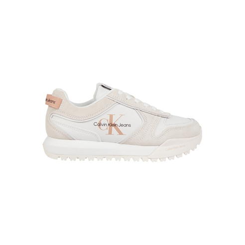 Calvin Klein Jeans - TOOTHY RUNNER IRREGULAR LINES W