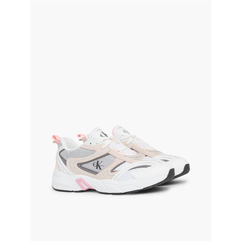 Calvin Klein Jeans - Retro Leather Tennis Trainer
