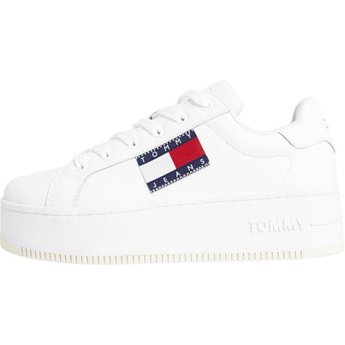 Tommy Jeans - Essential Icon Flatform Trainers