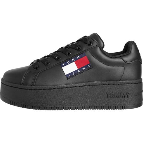 Tommy Jeans - Essential Icon Flatform Trainers