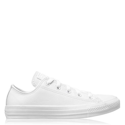Converse - All Star Mono Leather Shoes