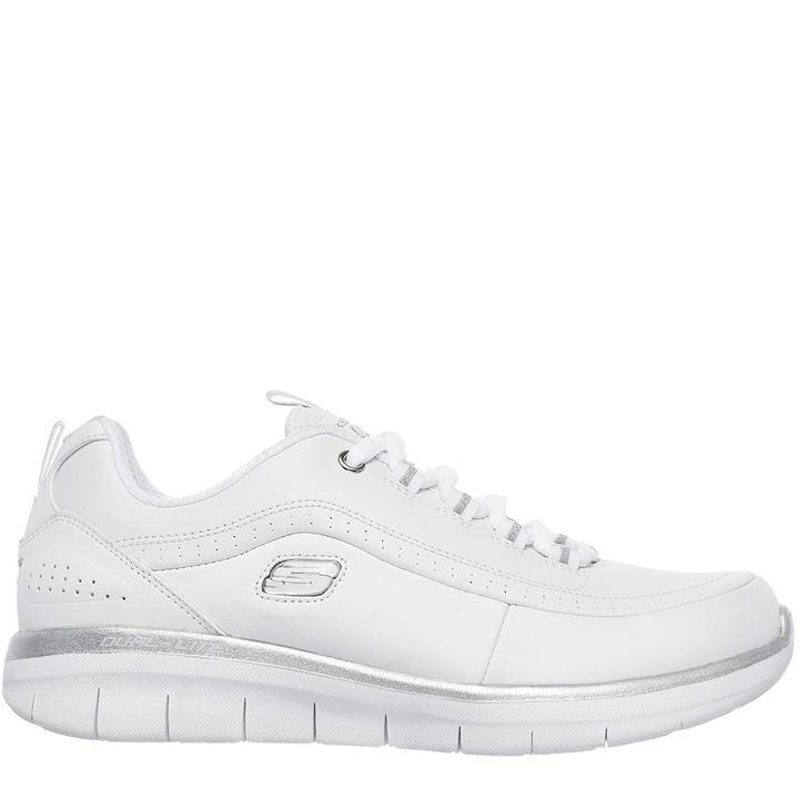 skechers elite status ladies trainers review