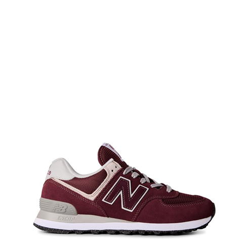 New balance sales red trainers womens