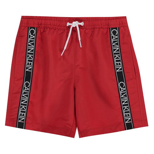 Calvin Klein Jeans - Medium Tape Swim Shorts