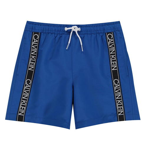 Calvin Klein Jeans - Medium Tape Swim Shorts