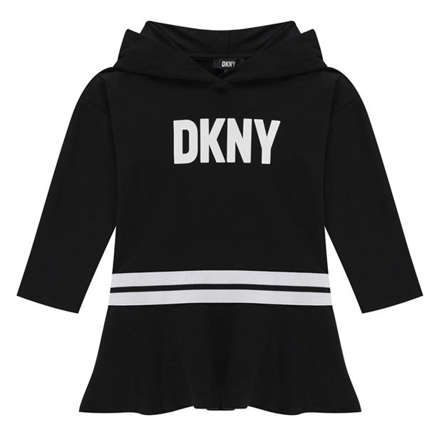 Dkny logo sales dress