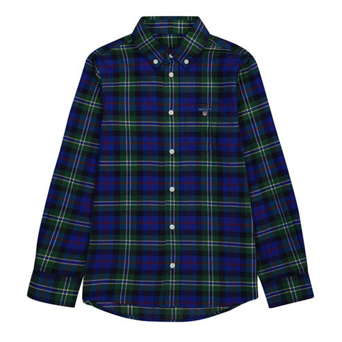 Gant - Gant LS Check Shirt JB24