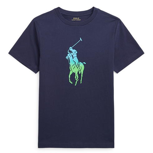 Polo Ralph Lauren - Polo Ralph Lauren Bold Logo T-Shirt Junior Boys