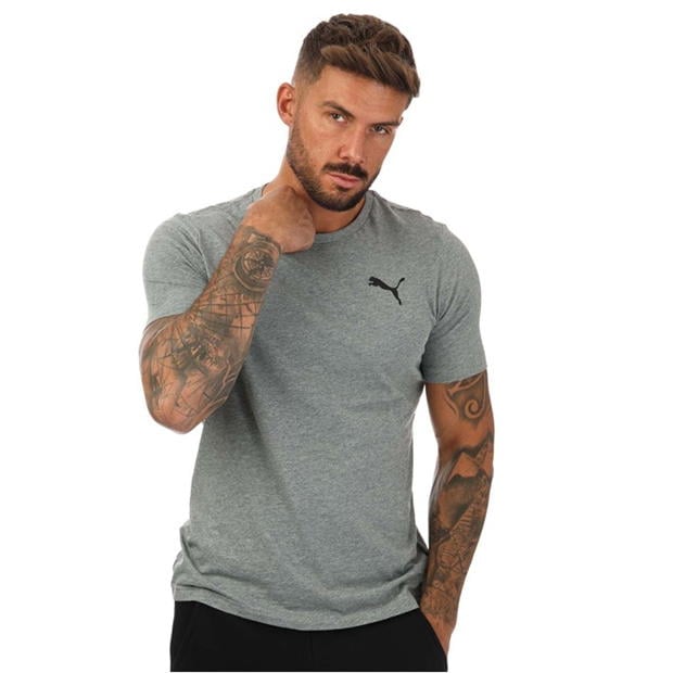 Puma Sml Logo T Shirt USC