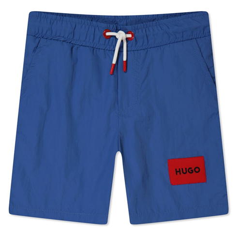 HUGO - Boys Logo Swimshorts
