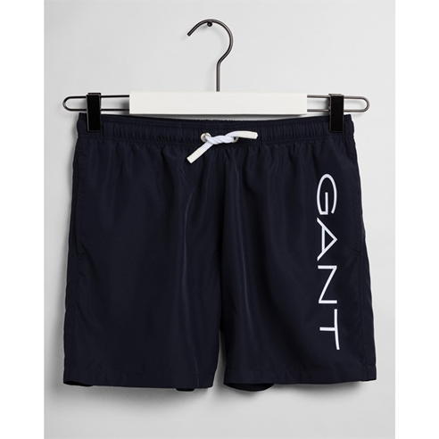 Gant - Teen Boys Lightweight Logo Swim