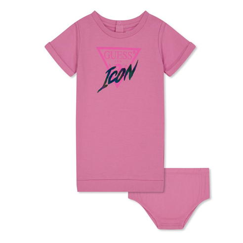 Guess - Logo Jersey Dress