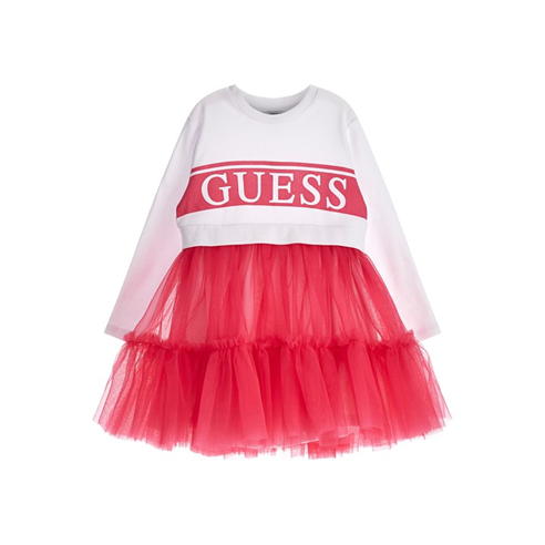 Guess - Guess Banner Lgo Tul Jn34