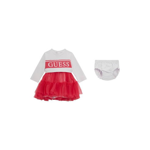 Guess - Guess Banner Lgo Tul In34