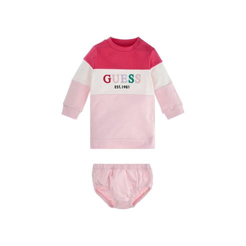 Guess - Guess BLC Jrsy Drs B In34