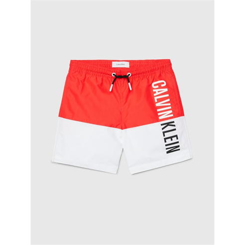 Calvin klein on sale swim shorts junior