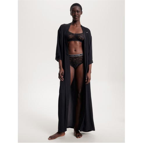 TOMMY HILFIGER - Long Kimono