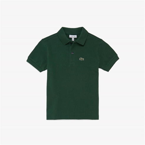 Lacoste - Junior Boys Pique Logo Polo Shirt