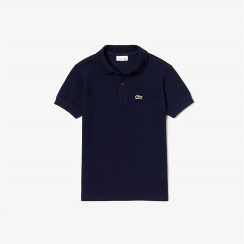 Lacoste - Junior Boys Pique Logo Polo Shirt