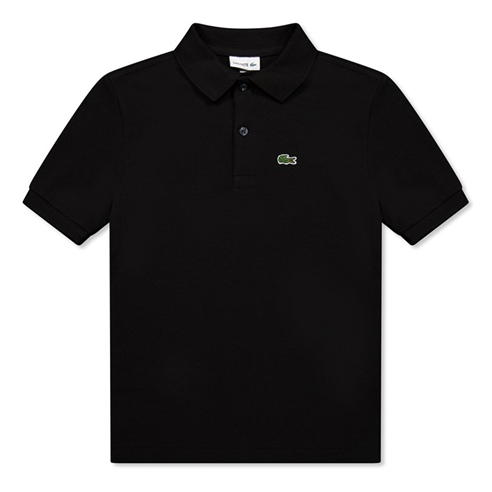 Lacoste - Junior Boys Pique Logo Polo Shirt