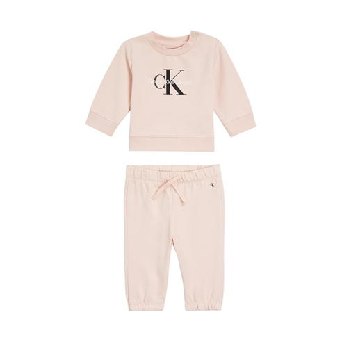 Calvin Klein Jeans - Monogram Sweatshirt Set