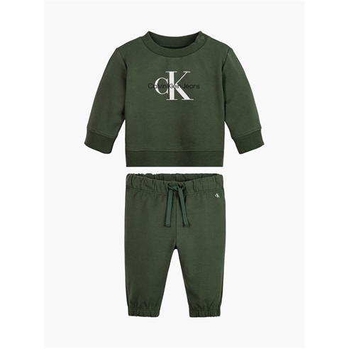 Calvin Klein Jeans - Monogram Sweatshirt Set