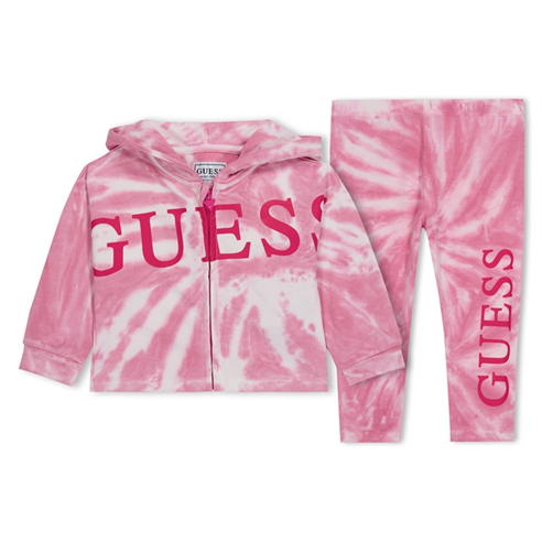 Guess - Guess AO Tie Dye Zip In34