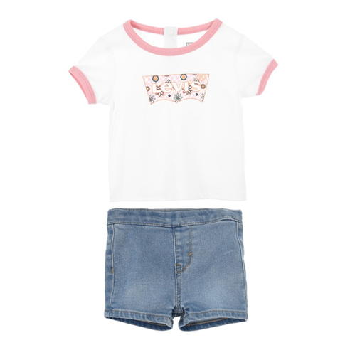 Levis - Levis Check Shorts